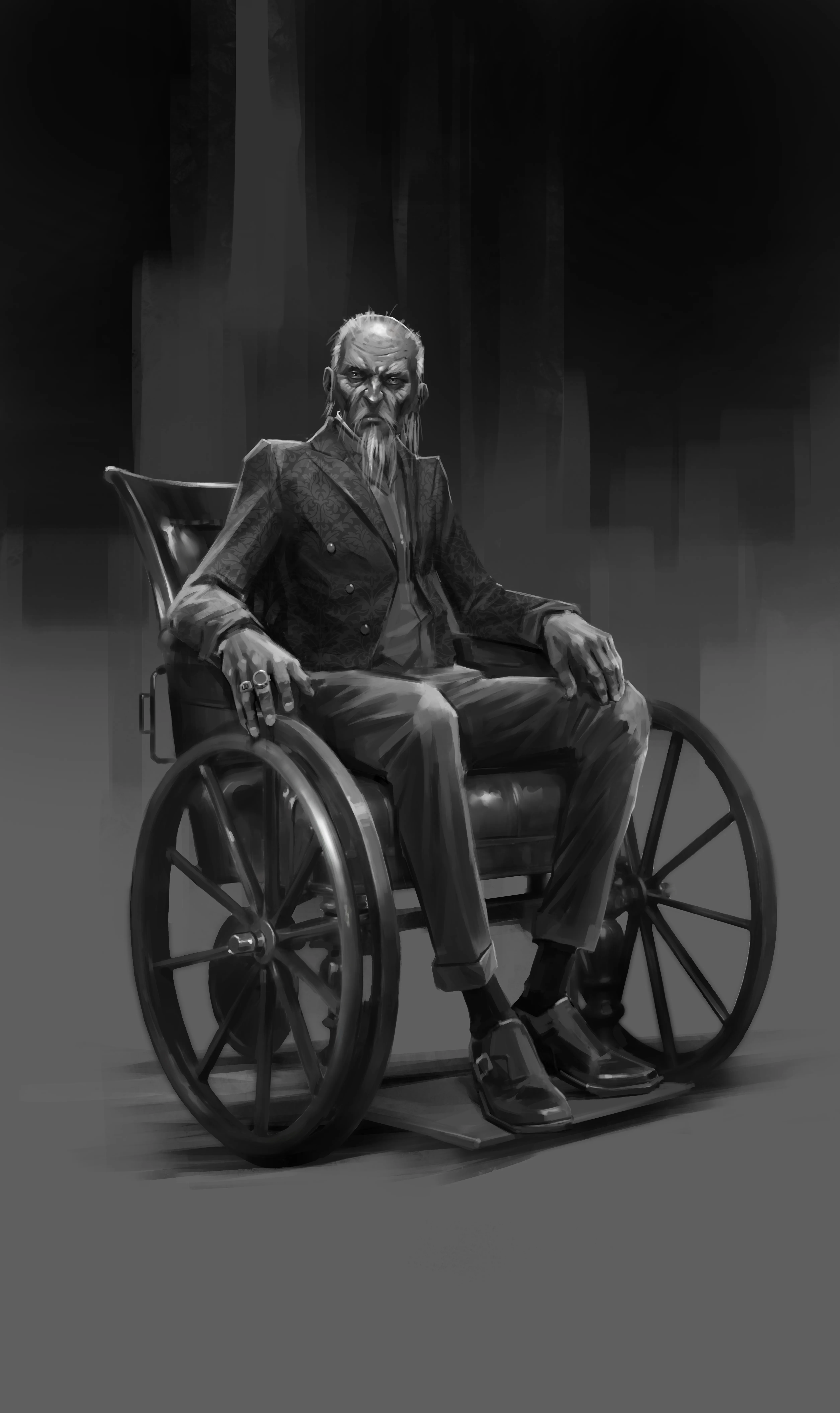 Alistair Voltaire