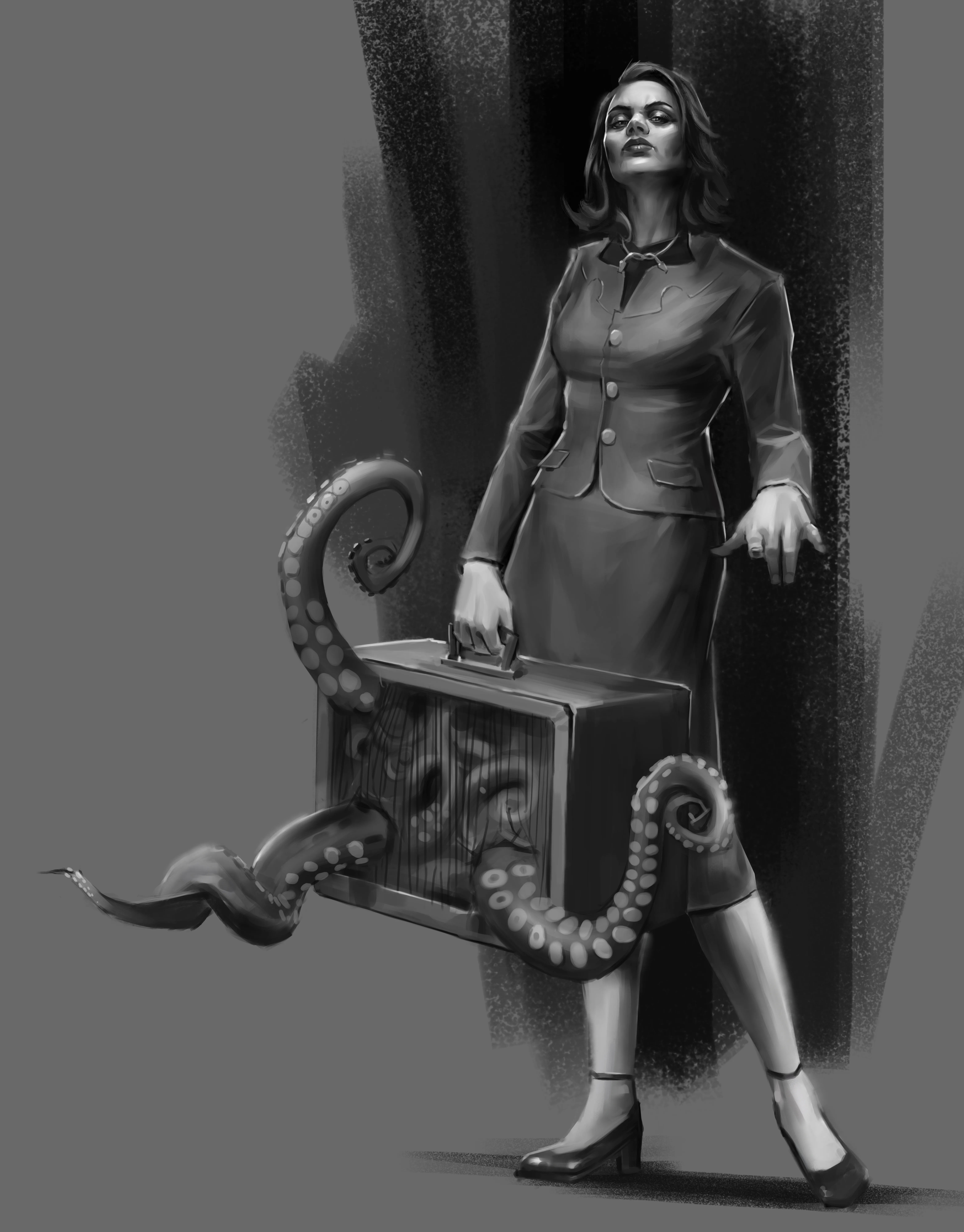 Lilith Voltaire