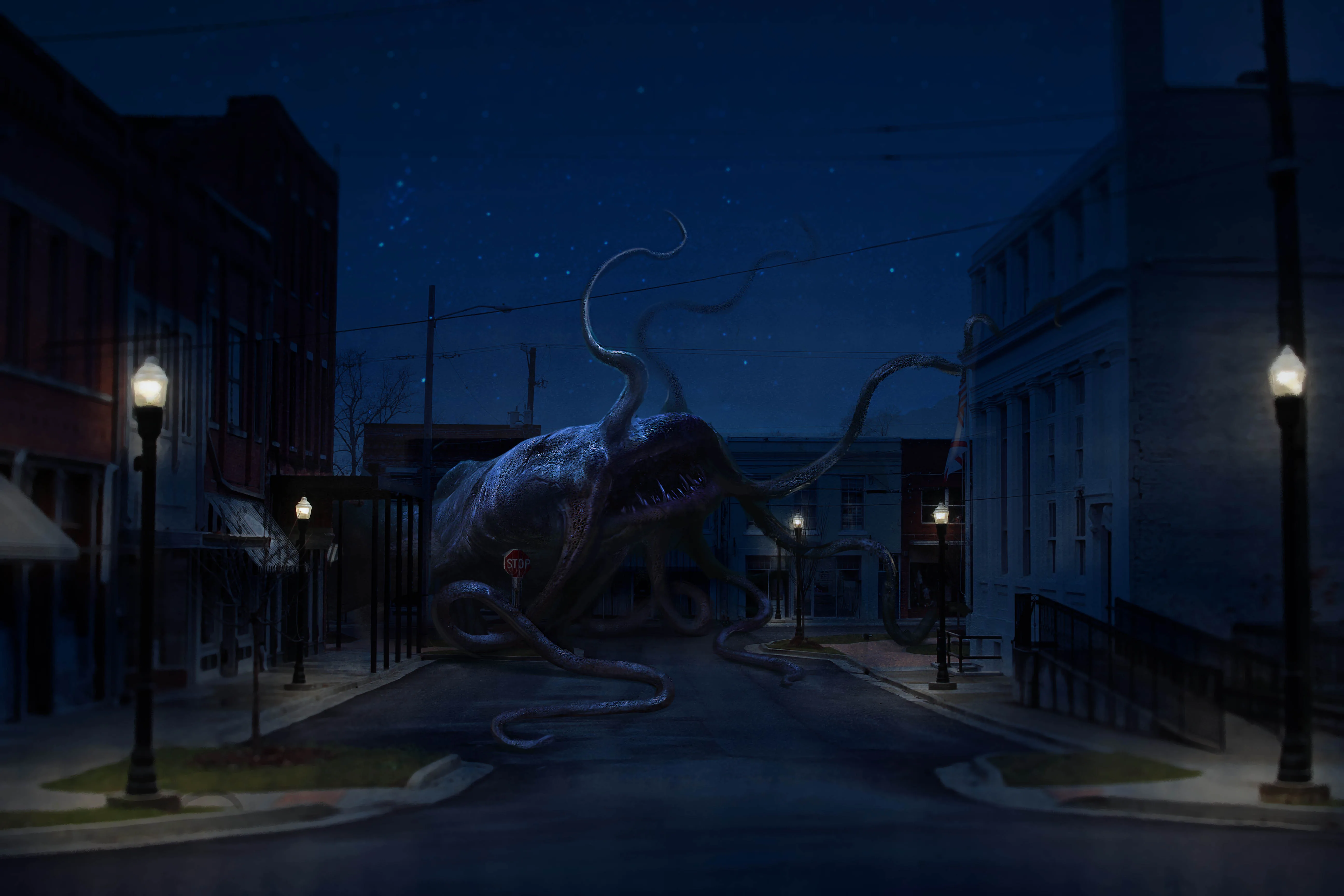 The Bestiary