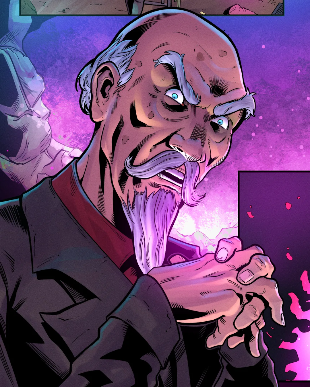Alistair final color